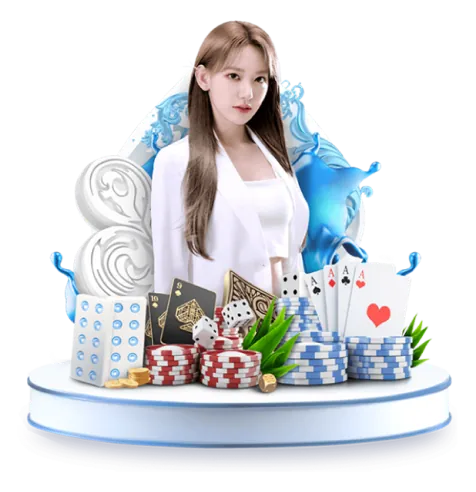Khu vực chơi Baccarat trực tiếp với người chia bài